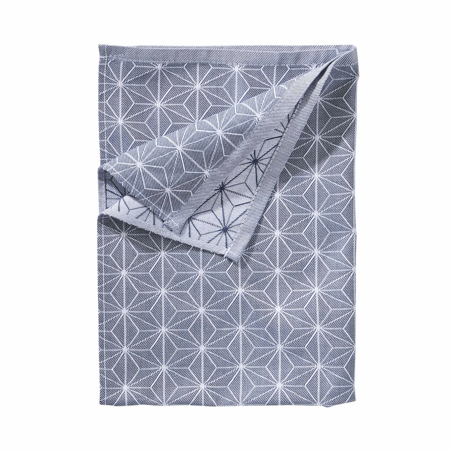 3x Küchentuch L 67 X B 50cm FJORD In Dunkelblau 1 3x Küchentuch L 67 X B 50cm FJORD In Dunkelblau