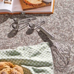 4 Messlöffel MENUETT In Silber 6 4 Messlöffel MENUETT In Silber -Butlers butlers 4 messloffel menuett in silber 2