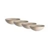 4x Schale 390ml FINCA In Beige