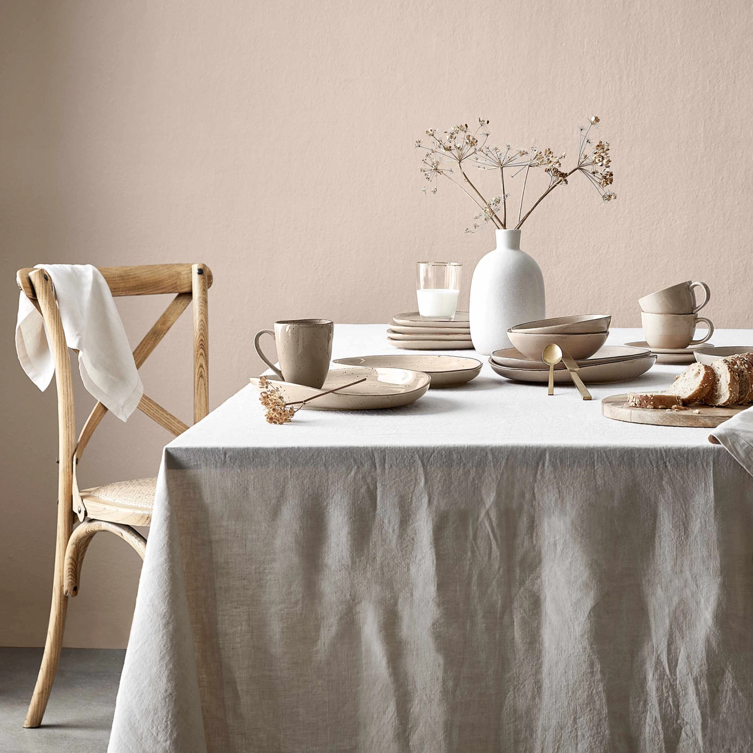 4x Schale 390ml FINCA In Beige 9 4x Schale 390ml FINCA In Beige – Bild 9