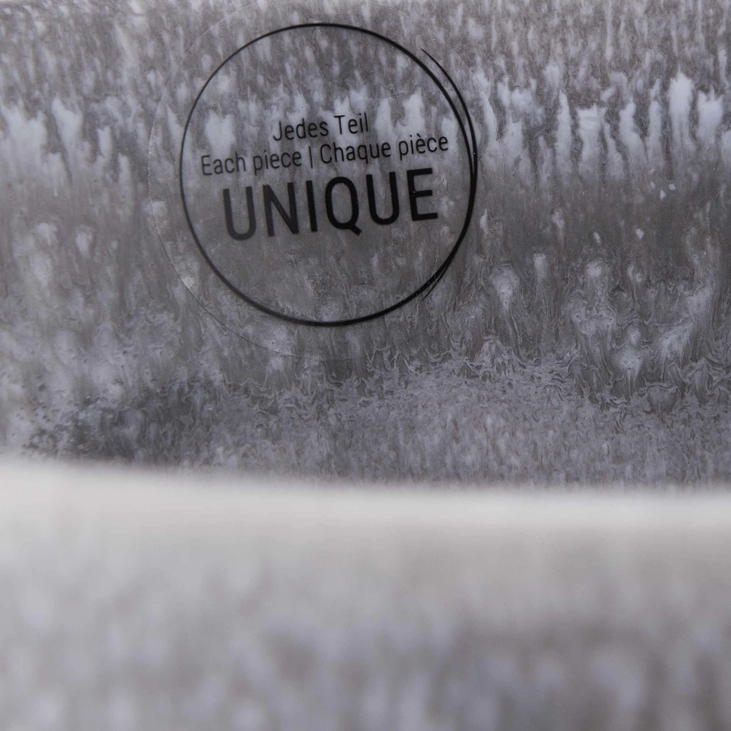 4x Schale 640ml ATLANTIS In Grau 7 4x Schale 640ml ATLANTIS In Grau – Bild 7