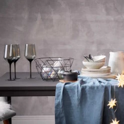 4x Schale Ø17cm HENLEY In Grau 28 4x Schale Ø17cm HENLEY In Grau -Butlers butlers 4x schale o17cm henley in grau 12