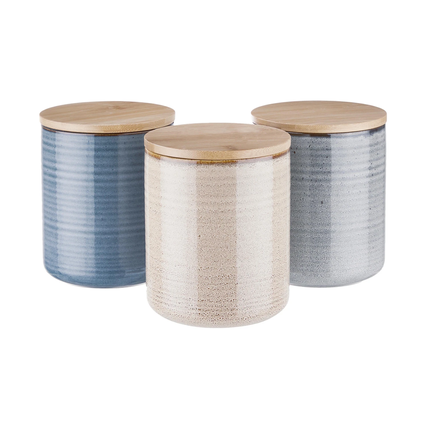 Aufbewahrungsdose 1000ml QUEEN IT In Blau 5 Aufbewahrungsdose 1000ml QUEEN IT In Blau – Bild 5