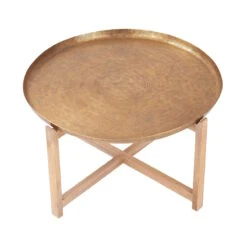 Beistelltisch BERBER In Bronze-Braun 12 Beistelltisch BERBER In Bronze-Braun -Butlers butlers beistelltisch berber in bronze braun 2