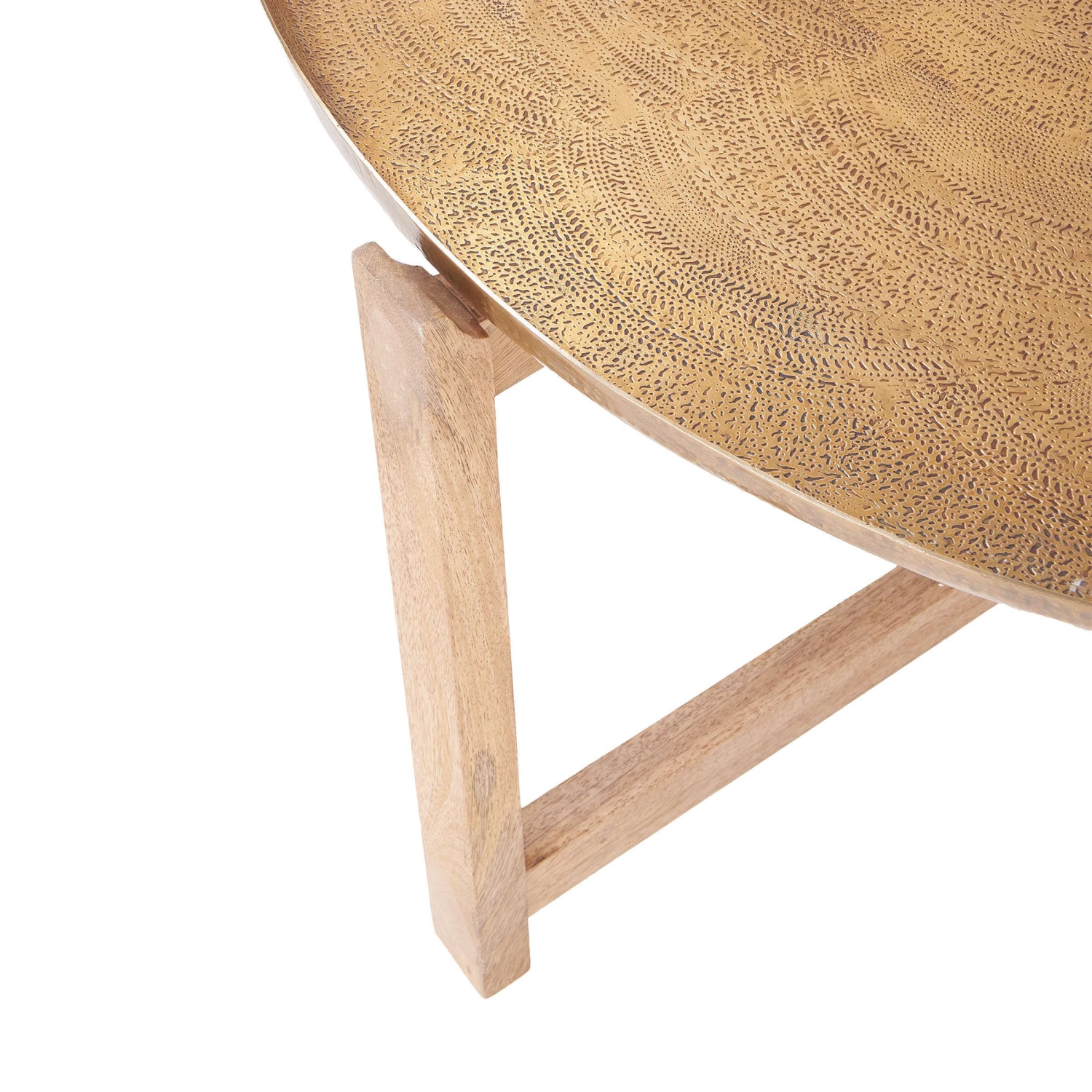 Beistelltisch BERBER In Bronze-Braun 5 Beistelltisch BERBER In Bronze-Braun – Bild 5