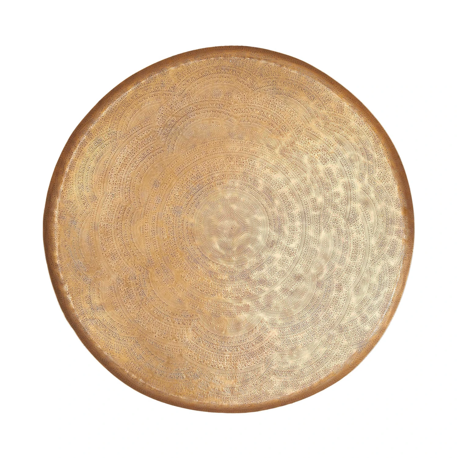 Beistelltisch BERBER In Bronze-Braun 7 Beistelltisch BERBER In Bronze-Braun – Bild 7