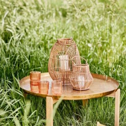 Beistelltisch BERBER In Bronze-Braun 19 Beistelltisch BERBER In Bronze-Braun -Butlers butlers beistelltisch berber in bronze braun 9