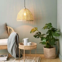 Beistelltisch Höhe 39cm BOHO LOUNGE In Natur 15 Beistelltisch Höhe 39cm BOHO LOUNGE In Natur -Butlers butlers beistelltisch hohe 39cm boho lounge in natur 7