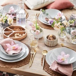 Besteck-Set 4-tlg. Matt STILETTO In Gold 23 Besteck-Set 4-tlg. Matt STILETTO In Gold -Butlers butlers besteck set 4 tlg matt stiletto in gold 11