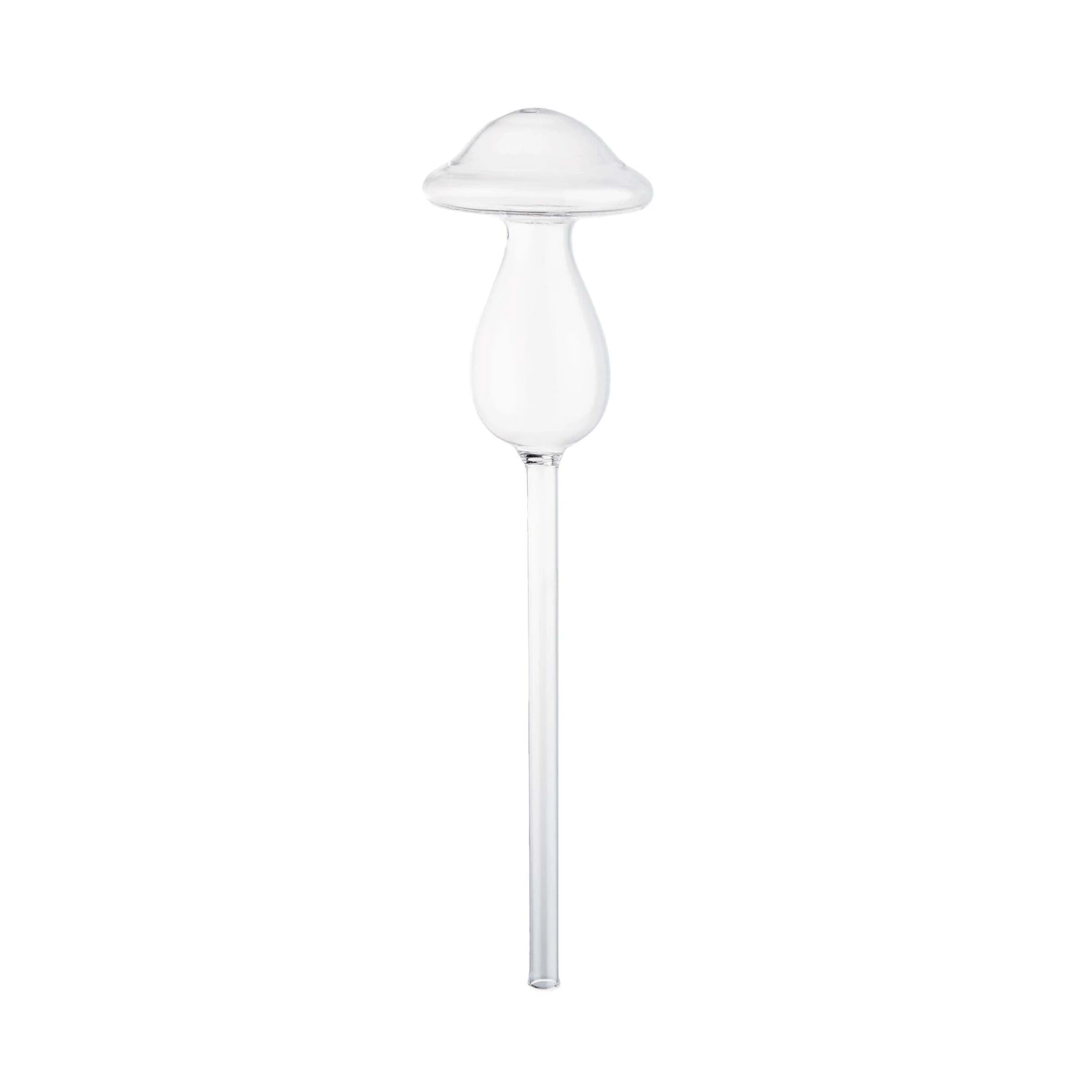 Bewässerungspilz Höhe 22cm RAINDROPS In Transparent 1 Bewässerungspilz Höhe 22cm RAINDROPS In Transparent