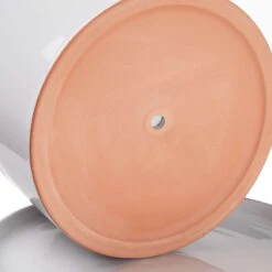 Blumentopf Mit Teller Ø16cm PLANT PLACE In Weiß 7 Blumentopf Mit Teller Ø16cm PLANT PLACE In Weiß -Butlers butlers blumentopf mit teller o16cm plant place in weiss 3