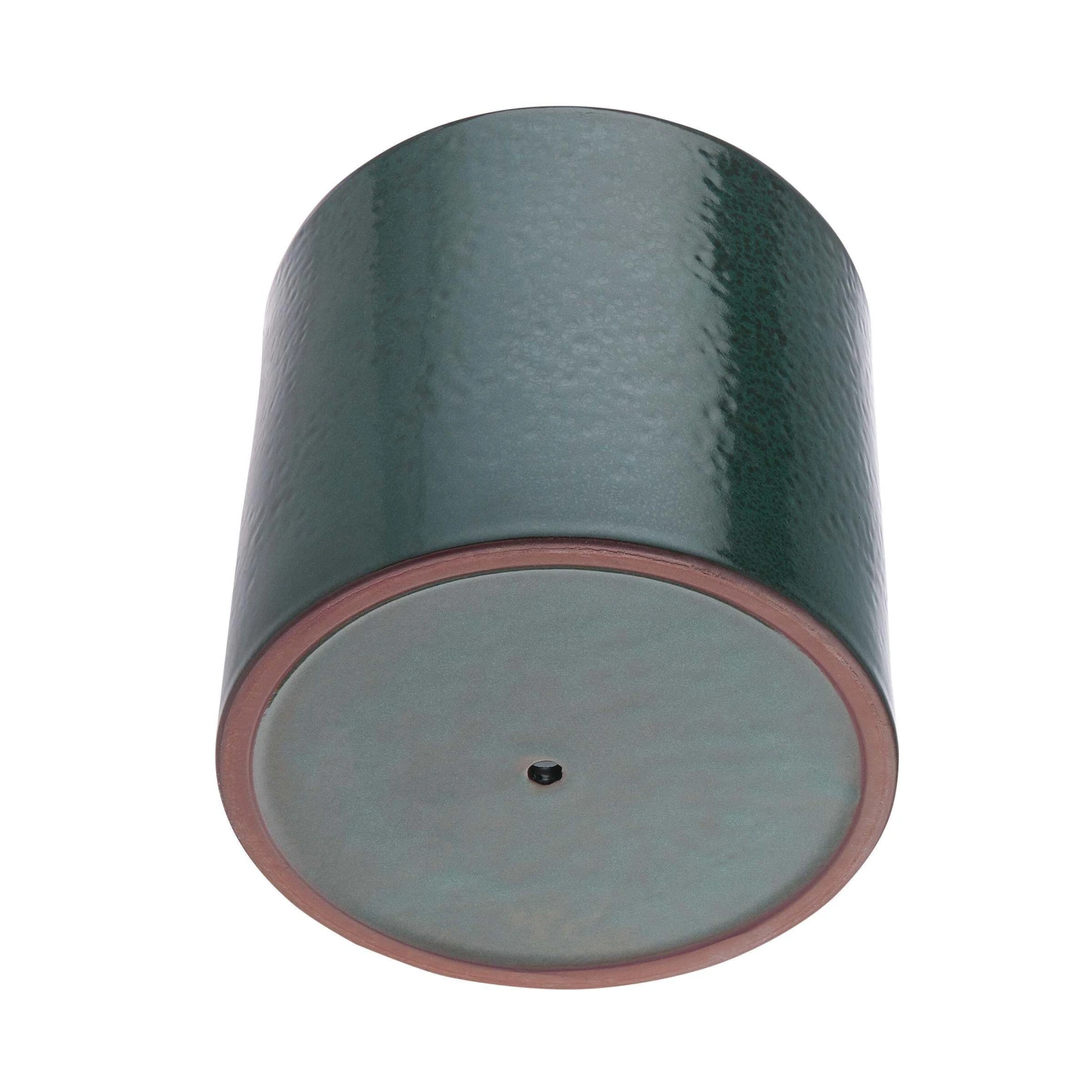 Blumentopf Mit Teller Ø20cm PLANT PLACE In Grün 3 Blumentopf Mit Teller Ø20cm PLANT PLACE In Grün – Bild 3