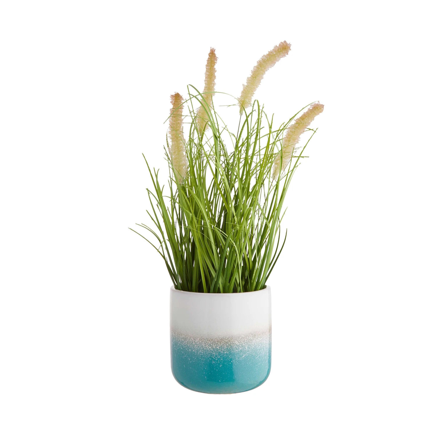 Blumentopf Ø11cm HORIZON In Mint 2 Blumentopf Ø11cm HORIZON In Mint – Bild 2