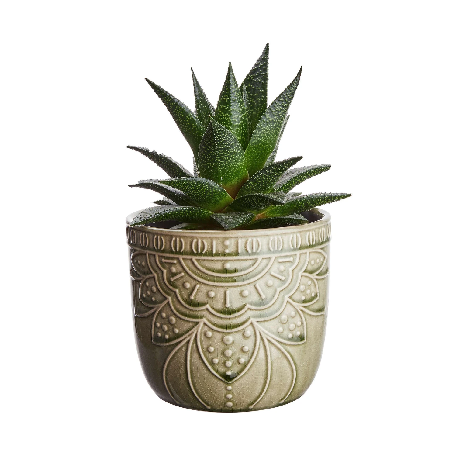 Blumentopf Ø15cm MARRAKESH In Salbei 3 Blumentopf Ø15cm MARRAKESH In Salbei – Bild 3