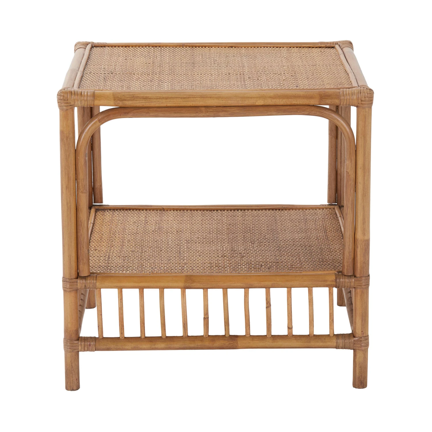 Couchtisch Handgefertigt Aus Rattan BOHO LOUNGE In Natur 4 Couchtisch Handgefertigt Aus Rattan BOHO LOUNGE In Natur – Bild 4