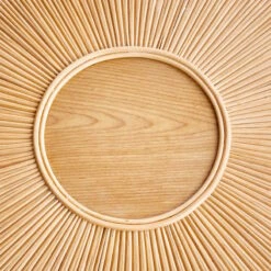 Couchtisch Rattan BOHO LOUNGE In Natur -Butlers butlers couchtisch rattan boho lounge in natur 5