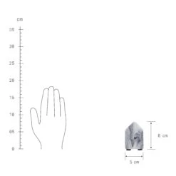 Deko-Haus L 5 X H 8cm BLOCKHOUSE In Grau 12 Deko-Haus L 5 X H 8cm BLOCKHOUSE In Grau -Butlers butlers deko haus l 5 x h 8cm blockhouse in grau 3