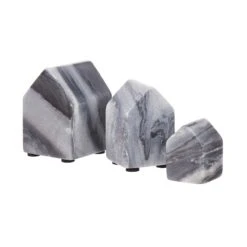 Deko-Haus L 5 X H 8cm BLOCKHOUSE In Grau 15 Deko-Haus L 5 X H 8cm BLOCKHOUSE In Grau -Butlers butlers deko haus l 5 x h 8cm blockhouse in grau 6