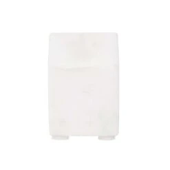 Deko-Haus L 5 X H 8cm BLOCKHOUSE In Weiß 14 Deko-Haus L 5 X H 8cm BLOCKHOUSE In Weiß -Butlers butlers deko haus l 5 x h 8cm blockhouse in weiss 5