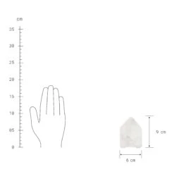 Deko-Haus L 6 X H 9cm BLOCKHOUSE In Weiß 12 Deko-Haus L 6 X H 9cm BLOCKHOUSE In Weiß -Butlers butlers deko haus l 6 x h 9cm blockhouse in weiss 3