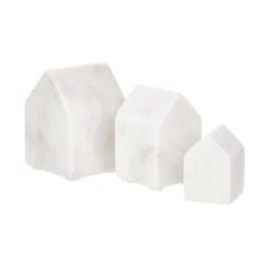 Deko-Haus L 6 X H 9cm BLOCKHOUSE In Weiß 15 Deko-Haus L 6 X H 9cm BLOCKHOUSE In Weiß -Butlers butlers deko haus l 6 x h 9cm blockhouse in weiss 6