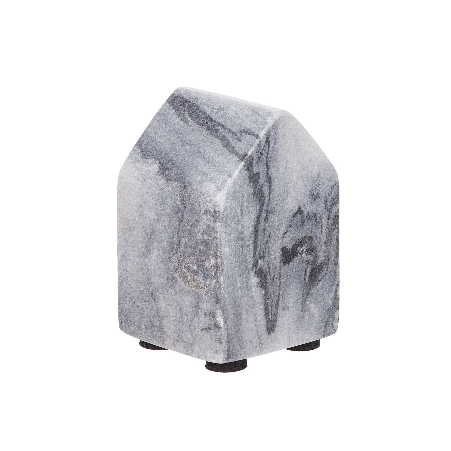 Deko-Haus Set 3-tlg. BLOCKHOUSE In Grau 5 Deko-Haus Set 3-tlg. BLOCKHOUSE In Grau – Bild 5