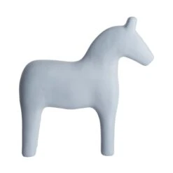 Deko Pferd Höhe 23cm LASSE In Blau 8 Deko Pferd Höhe 23cm LASSE In Blau -Butlers butlers deko pferd hohe 23cm lasse in blau 3