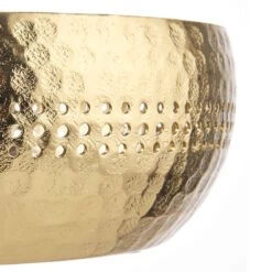 Deko-Schale Mit Lochrand Ø27cm BALI In Gold 9 Deko-Schale Mit Lochrand Ø27cm BALI In Gold -Butlers butlers deko schale mit lochrand o27cm bali in gold 4