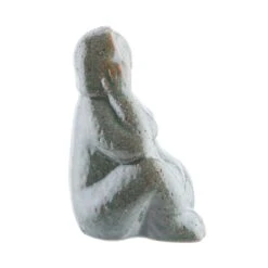 Deko Statue Höhe 14cm POSE In Beige 10 Deko Statue Höhe 14cm POSE In Beige -Butlers butlers deko statue hohe 14cm pose in beige 4