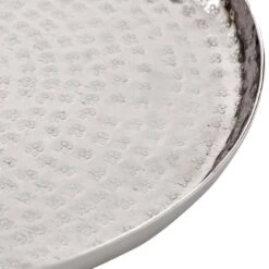 Deko-Teller Gehämmert Ø34cm ORIENTAL LOUNGE In Silber 8 Deko-Teller Gehämmert Ø34cm ORIENTAL LOUNGE In Silber -Butlers butlers deko teller gehammert o34cm oriental lounge in silber 3