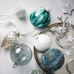 Deko-Teller Ø34cm BANQUET In Silber 10 Deko-Teller Ø34cm BANQUET In Silber -Butlers butlers deko teller o34cm banquet in silber 4