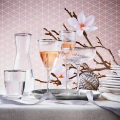 Deko-Teller Ø34cm BANQUET In Silber 11 Deko-Teller Ø34cm BANQUET In Silber -Butlers butlers deko teller o34cm banquet in silber 5