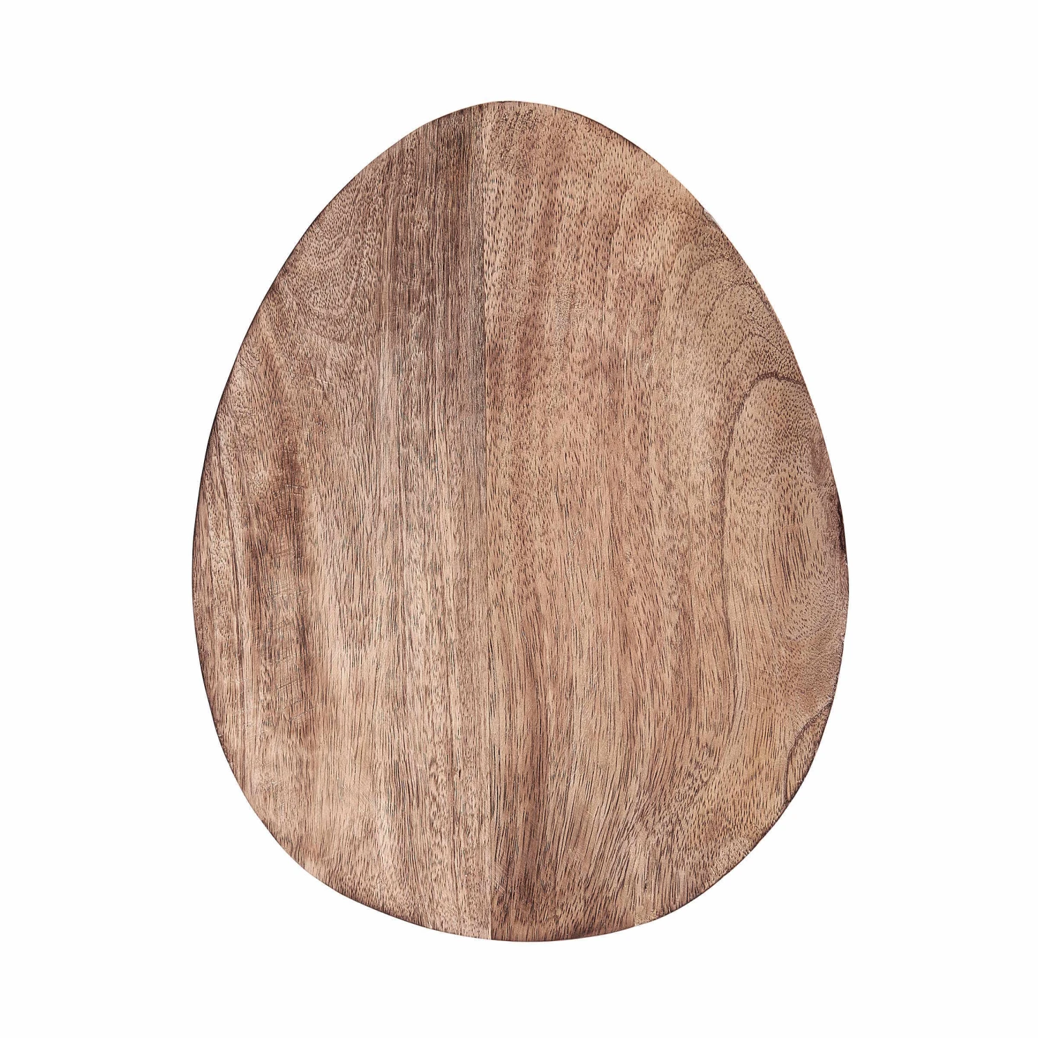 Deko-Teller Organisch L 35 X B 27cm MANGO DAYS In Braun 2 Deko-Teller Organisch L 35 X B 27cm MANGO DAYS In Braun – Bild 2