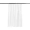 Duschvorhang Streifen WET WET WET In Weiß