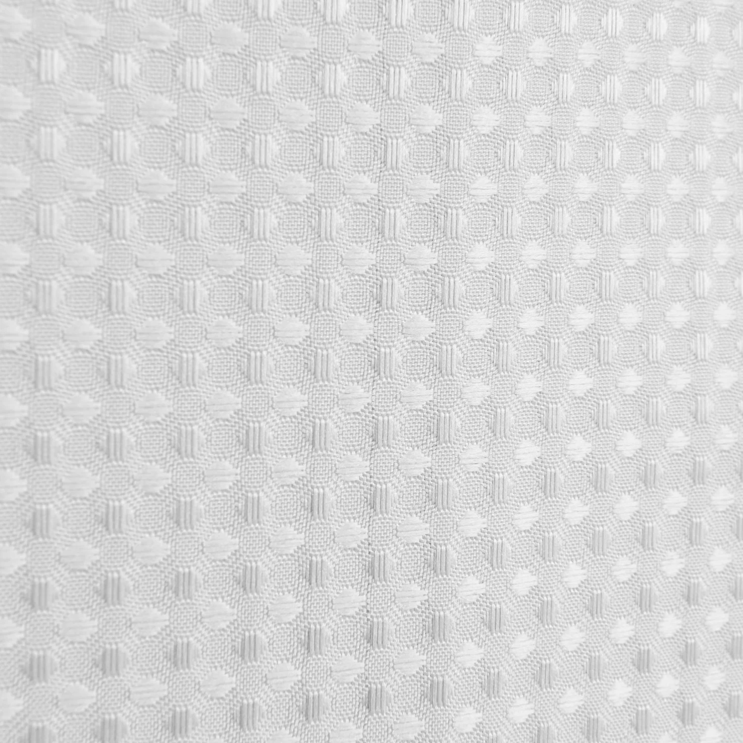 Duschvorhang Waffeloptik WET WET WET In Hellgrau 4 Duschvorhang Waffeloptik WET WET WET In Hellgrau – Bild 4