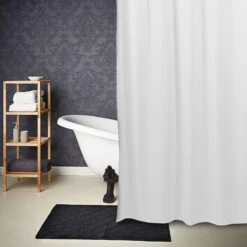 Duschvorhang Waffeloptik WET WET WET In Weiß 9 Duschvorhang Waffeloptik WET WET WET In Weiß -Butlers butlers duschvorhang waffeloptik wet wet wet in weiss 4