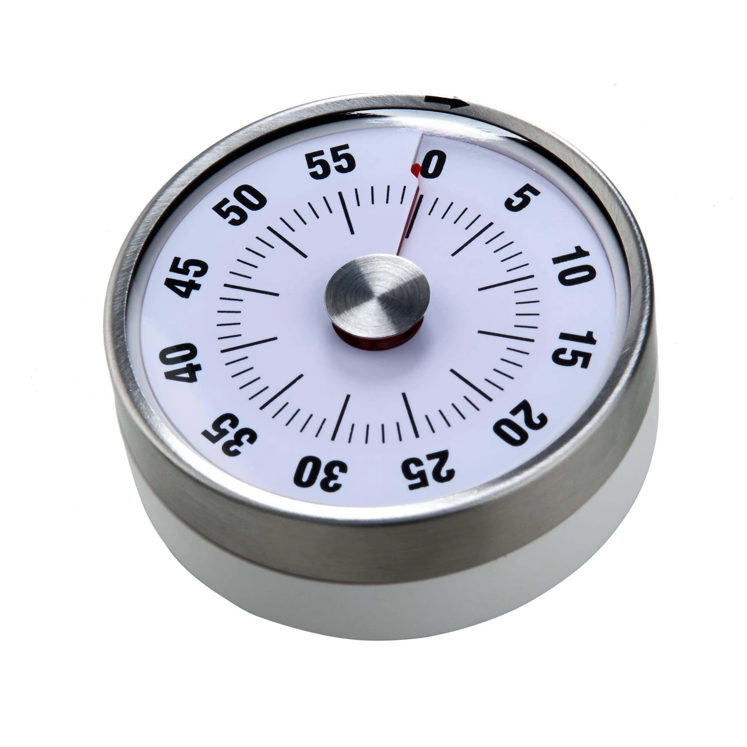 Eieruhr Magnetisch RIGHT ON TIME In Weiß 2 Eieruhr Magnetisch RIGHT ON TIME In Weiß – Bild 2