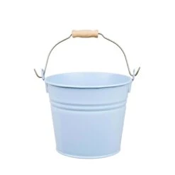 Butlers 25 Eimer 2l ZINC In Hellblau