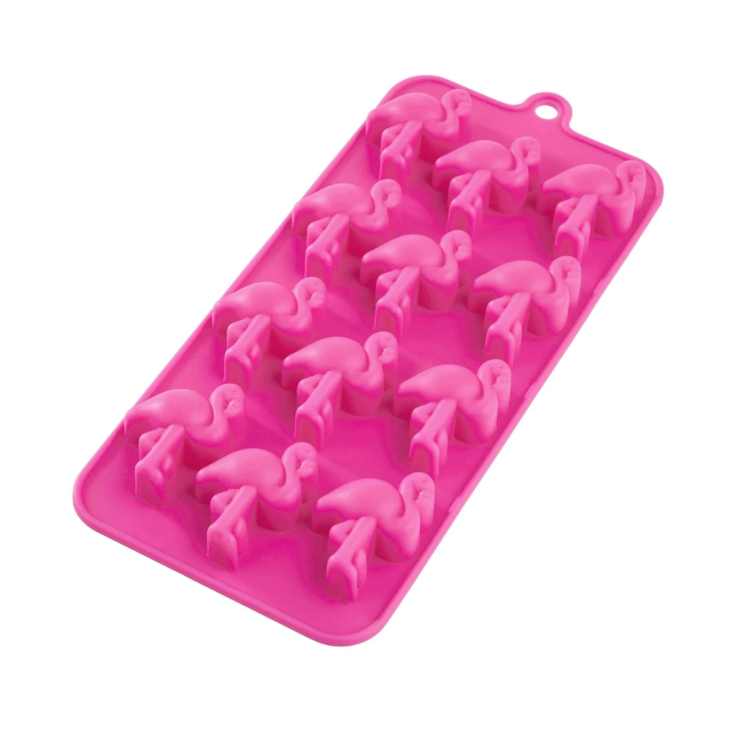 Eiswürfelbereiter Flamingo COOL DOWN In Pink 3 Eiswürfelbereiter Flamingo COOL DOWN In Pink – Bild 3