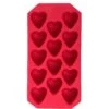 Eiswürfelbereiter Herz COOL DOWN In Rot