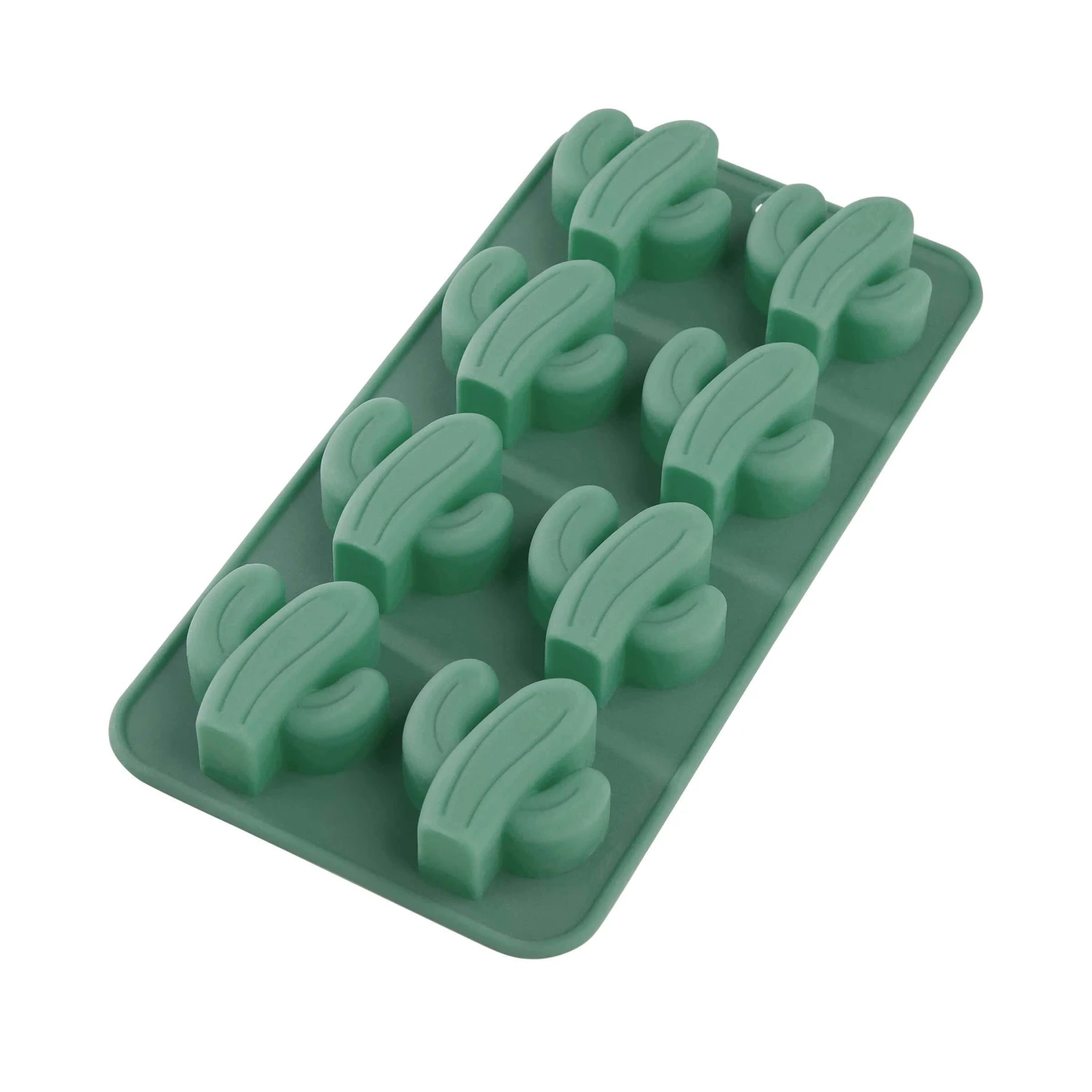 Eiswürfelbereiter Kaktus COOL DOWN In Grün 3 Eiswürfelbereiter Kaktus COOL DOWN In Grün – Bild 3