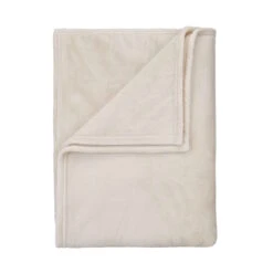 Butlers 3 Fleecedecke L 200 X B 150cm LAZY DAYS In Beige
