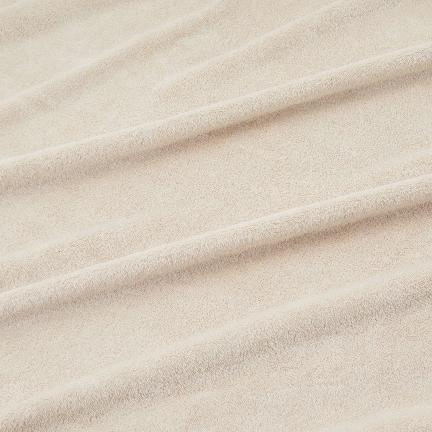 Fleecedecke L 200 X B 150cm LAZY DAYS In Beige 4 Fleecedecke L 200 X B 150cm LAZY DAYS In Beige – Bild 4