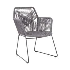 Gartensessel CORDÉE In Dunkelgrau 12 Gartensessel CORDÉE In Dunkelgrau -Butlers butlers gartensessel cordee in dunkelgrau 2