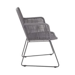 Gartensessel CORDÉE In Dunkelgrau 14 Gartensessel CORDÉE In Dunkelgrau -Butlers butlers gartensessel cordee in dunkelgrau 4