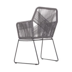 Gartensessel CORDÉE In Dunkelgrau 15 Gartensessel CORDÉE In Dunkelgrau -Butlers butlers gartensessel cordee in dunkelgrau 5