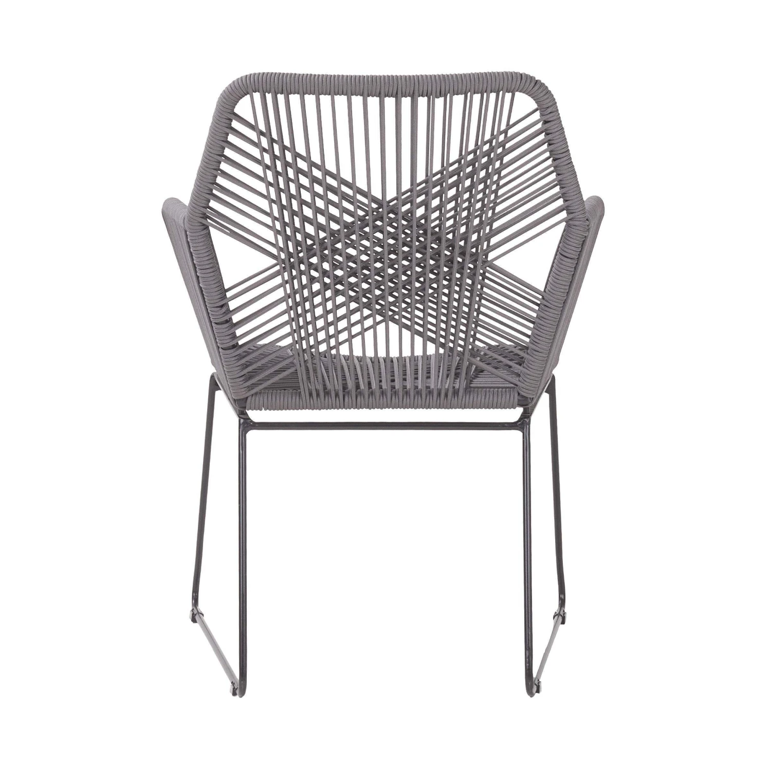 Gartensessel CORDÉE In Dunkelgrau 7 Gartensessel CORDÉE In Dunkelgrau – Bild 7