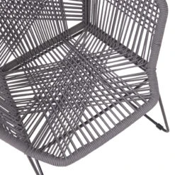 Gartensessel CORDÉE In Dunkelgrau 18 Gartensessel CORDÉE In Dunkelgrau -Butlers butlers gartensessel cordee in dunkelgrau 8