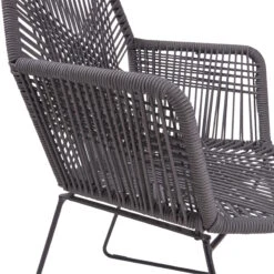 Gartensessel CORDÉE In Dunkelgrau 19 Gartensessel CORDÉE In Dunkelgrau -Butlers butlers gartensessel cordee in dunkelgrau 9