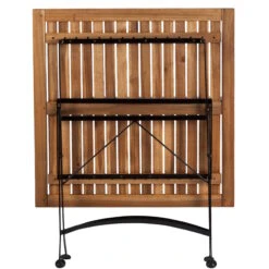 Gartentisch Klappbar PARKLIFE In Schwarz-Natur 15 Gartentisch Klappbar PARKLIFE In Schwarz-Natur -Butlers butlers gartentisch klappbar parklife in schwarz natur 6